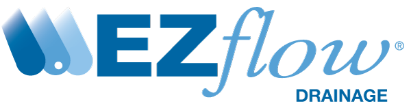 EZflow® Drainage System Logo