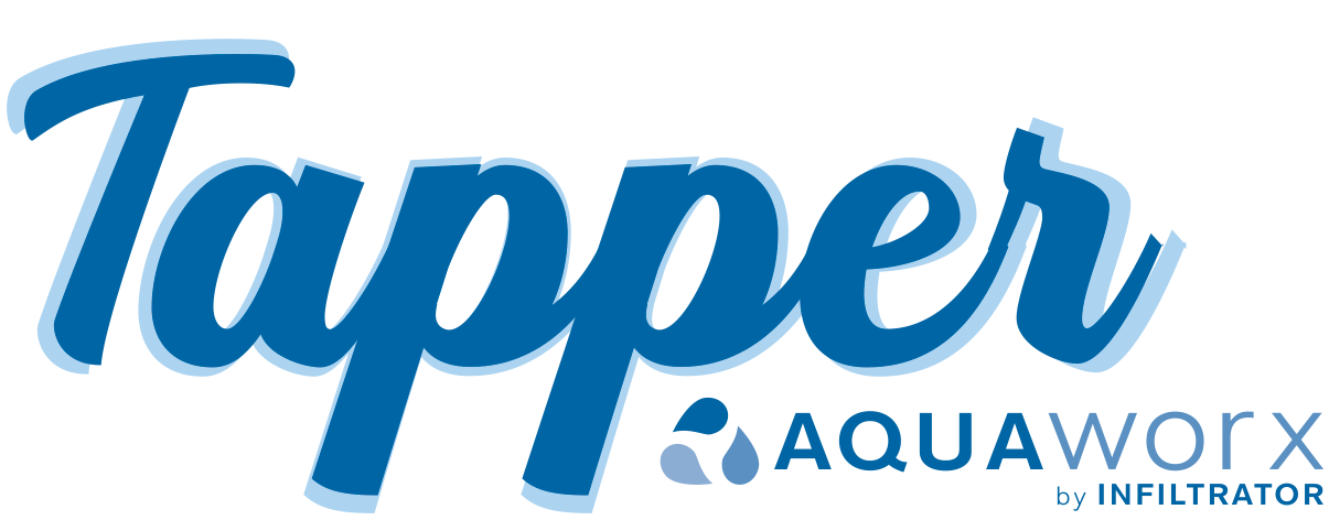 Aquaworx Tapper Logo