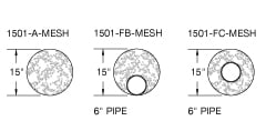 Ezflow Drainage System, 15