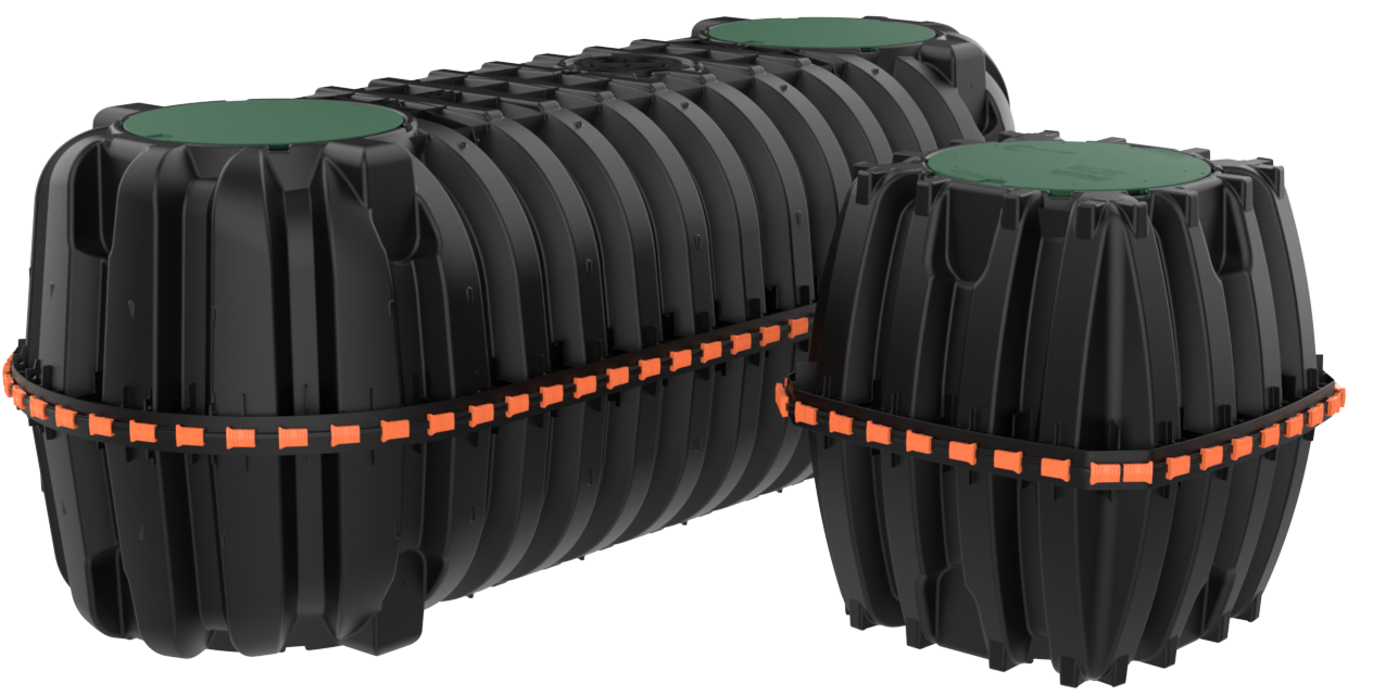 Infiltrator Expands Tank Line With New Sizes