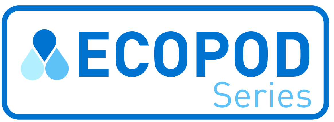 Ecopod series logo