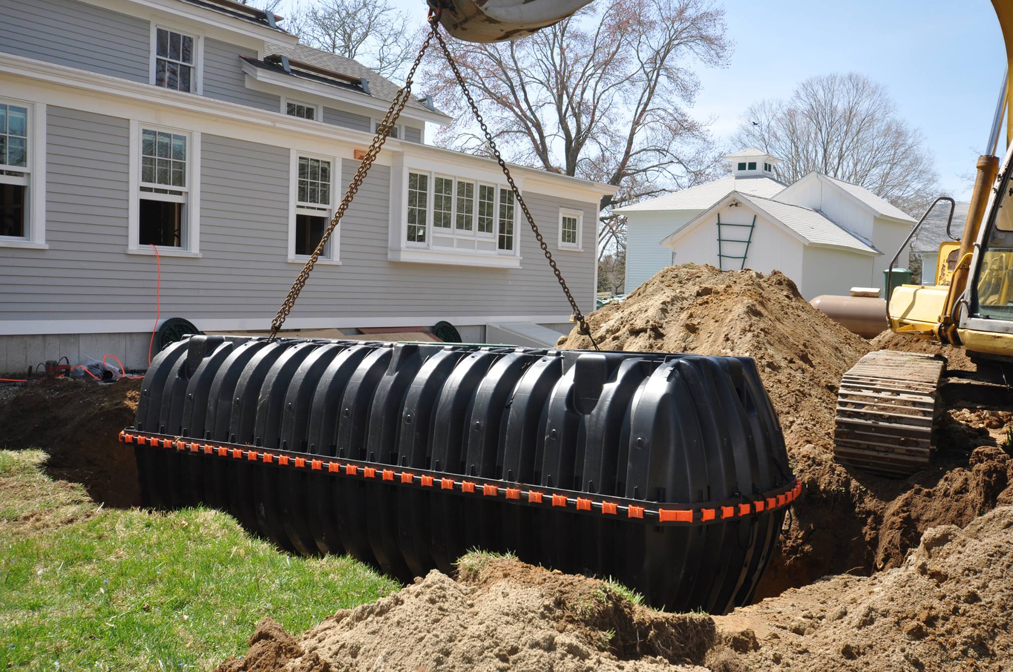 Septic Tank Repair