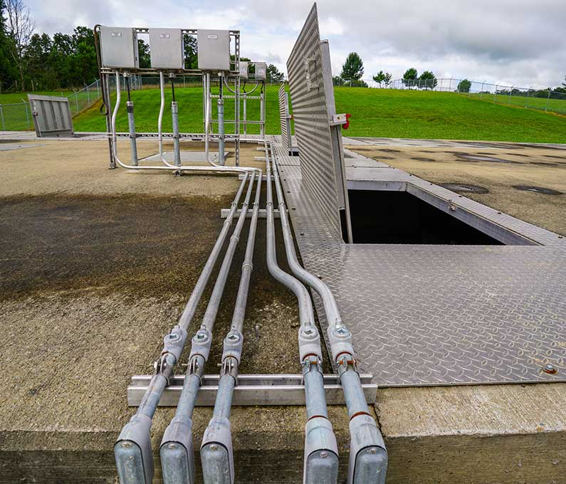 ECOPOD Solves Waste Treatment Challenges for Rural Alabama Town