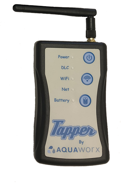 Aquaworx Tapper