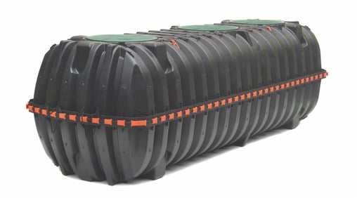 IM-Series Plastic Septic Tanks