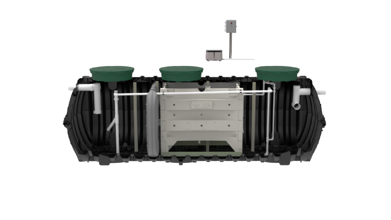 ECOPOD-NX Residential