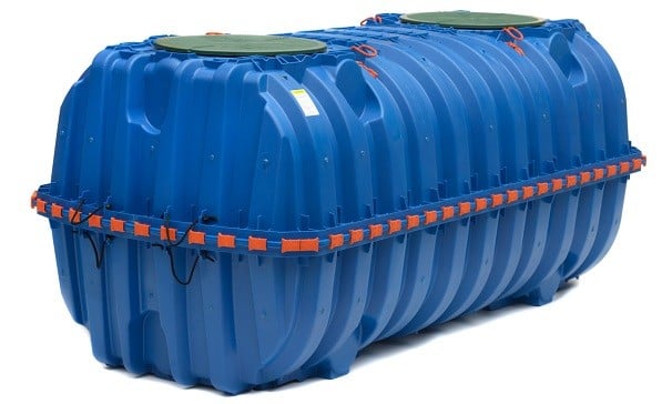 IM-Series Potable Water Tank