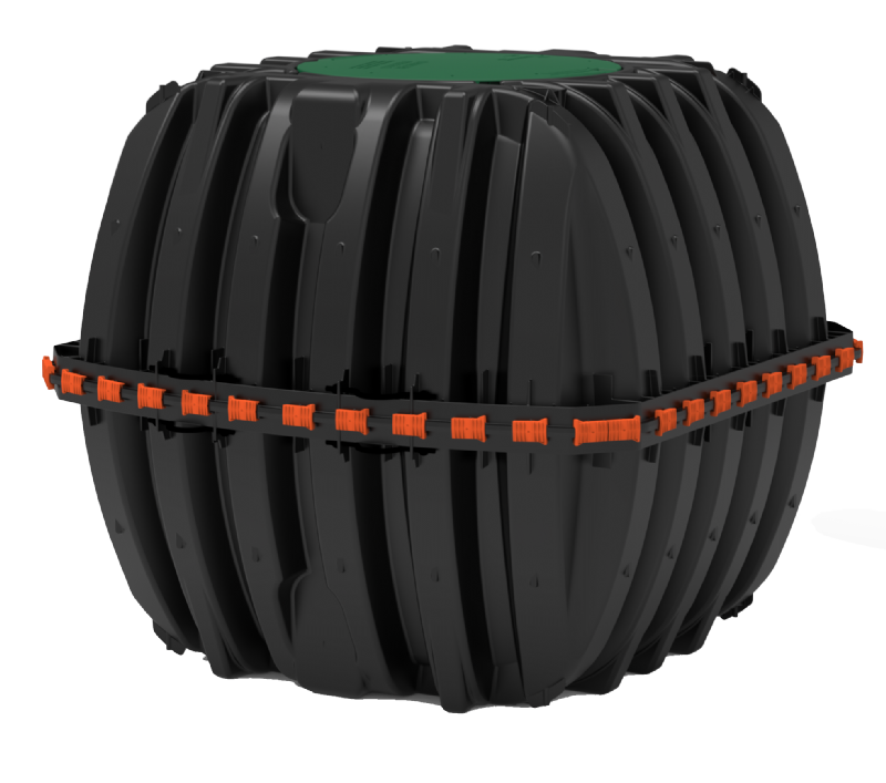 IM540 PUMP TANK L/PLMB