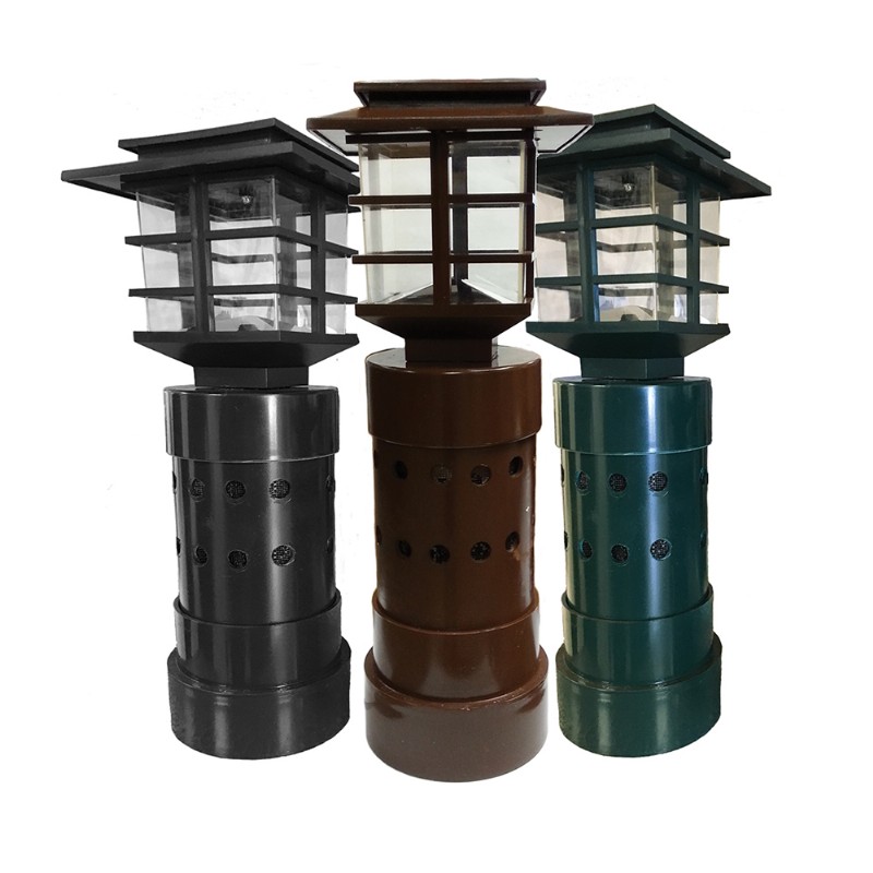 OrnaVent® Solar Powered Lights