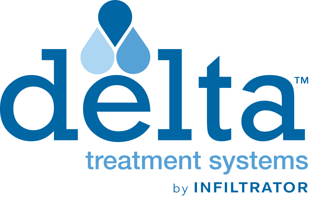 Delta Septic Alarms & Septic Control Panels Logo