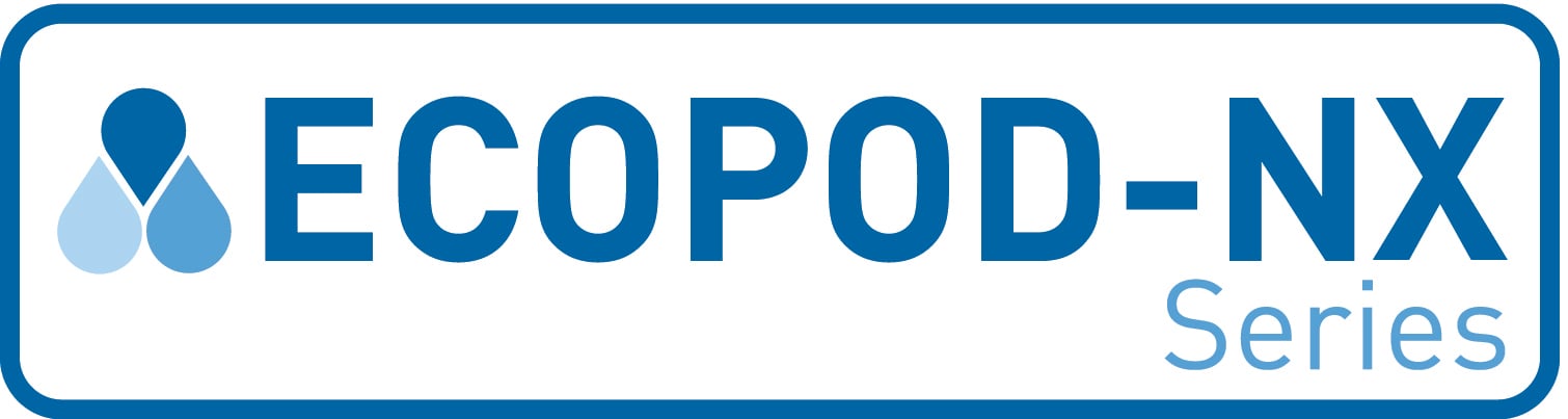ECOPOD-NX Residential Logo