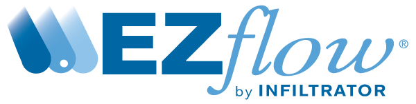 EZflow® Septic System Logo