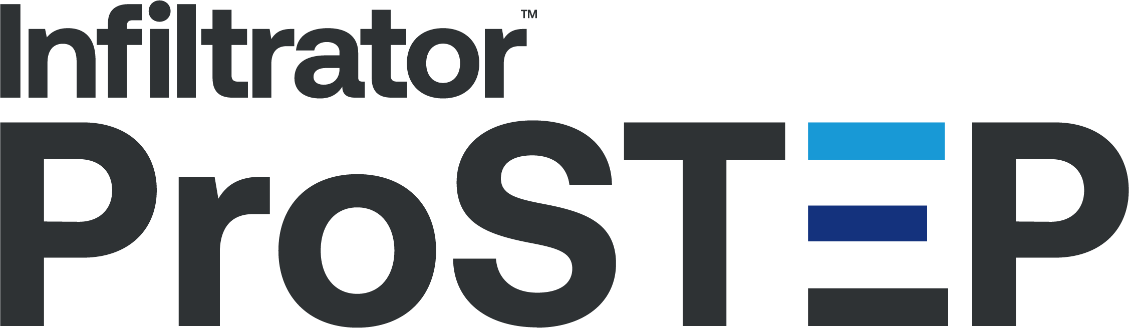 Infiltrator ProSTEP Logo