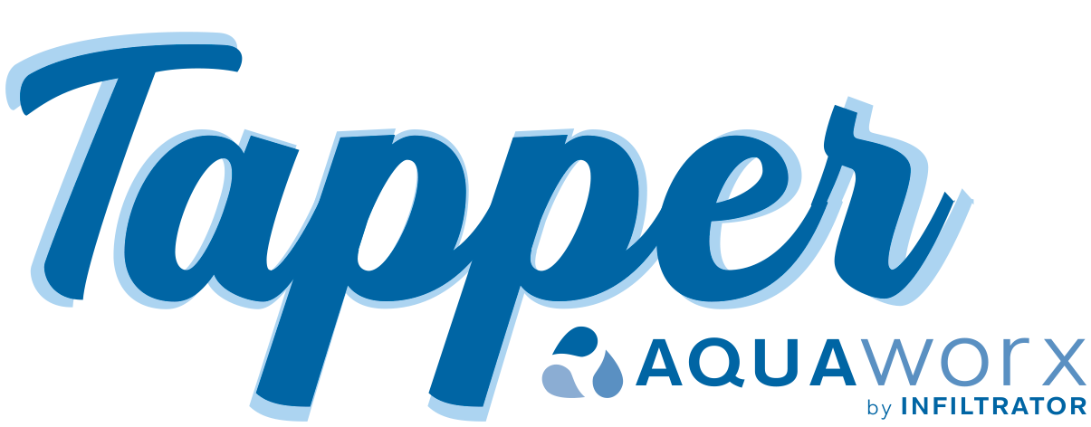 Aquaworx Tapper Logo