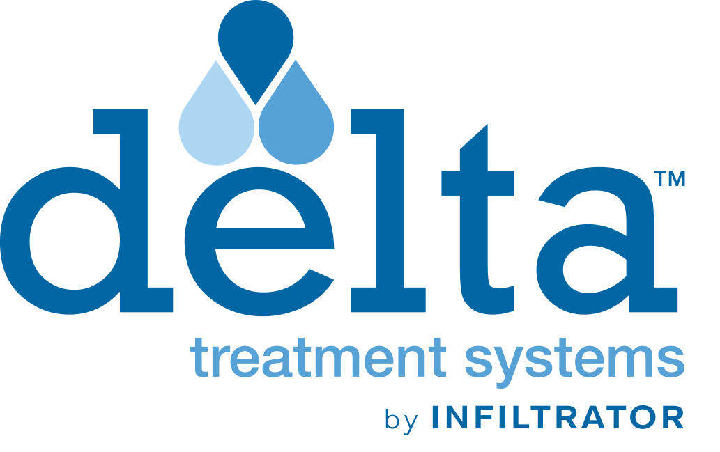 Logo for Delta Treatment Systems