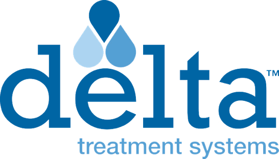 Logo for Delta Treatment Systems